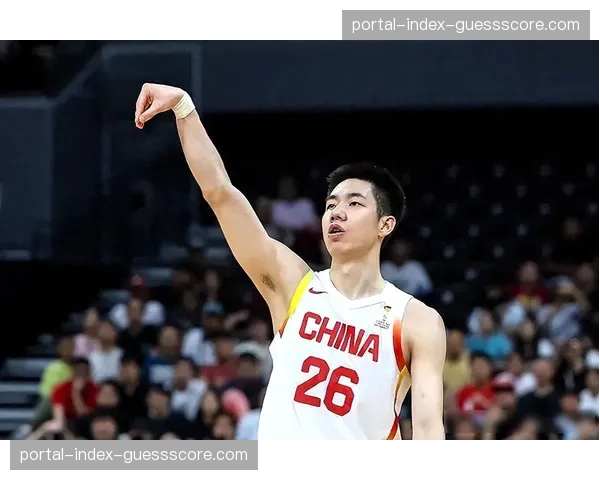 朱俊龙入选中国男篮新一期集训名单