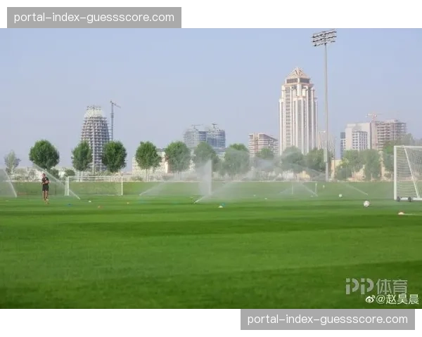 中超部分赛场测试“智慧草坪”管理系统,实时监测草皮健康状况 中超部分赛场测试“智慧草坪”管理系统,实时监测草皮健康状况